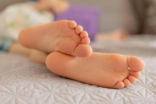 Children Footcare