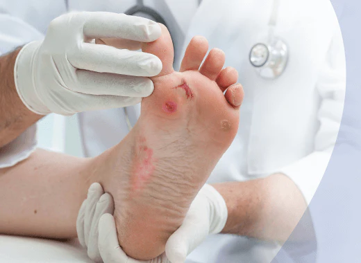 Diabetes Footcare