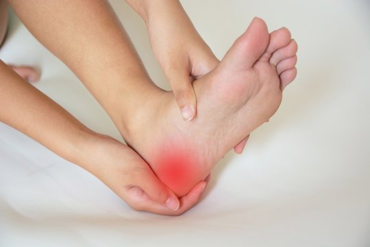 Heel Pain